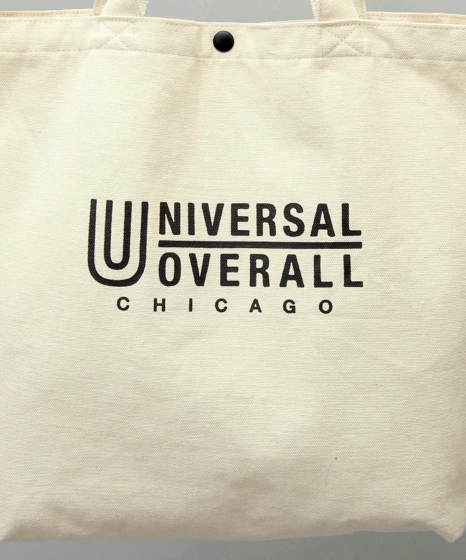 UNIVERSAL OVERALL/2WAY キャンバストート ショルダーバッグ